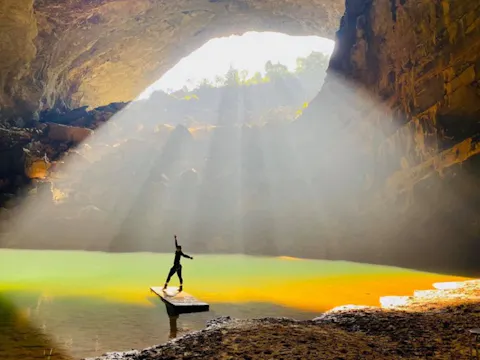 Hang En Cave
