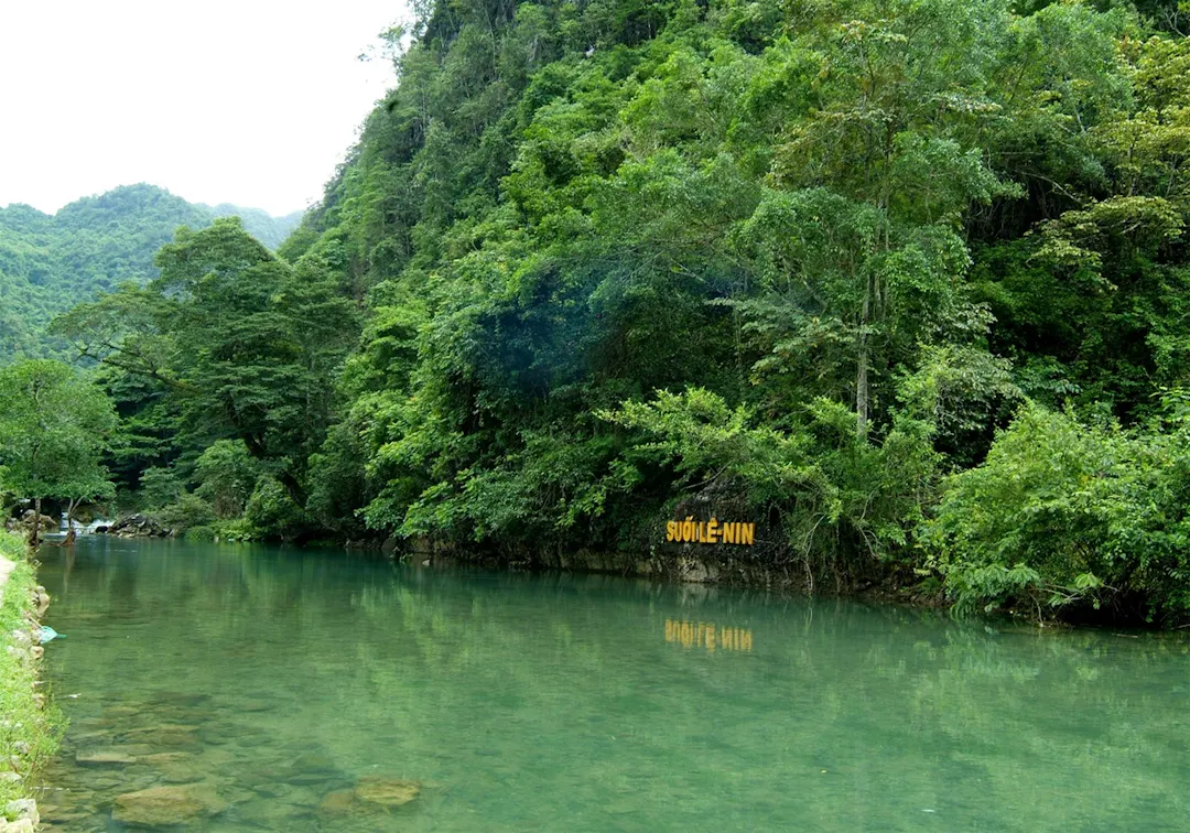 Pac Bo Historic Site: The Cradle of Revolution