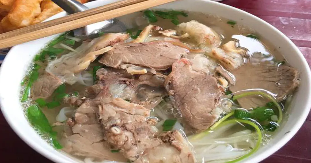 The Well-Done Cuts (Phở Chín)