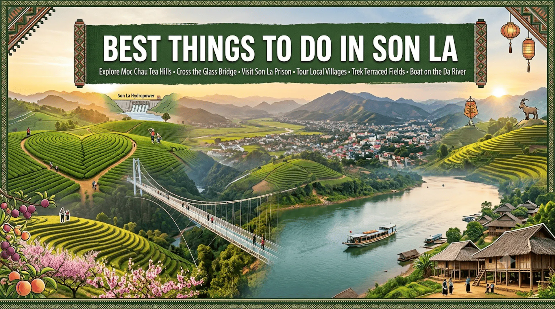 Best Things to Do in Son La