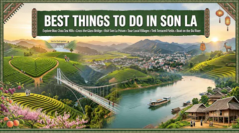 Best Things to Do in Son La