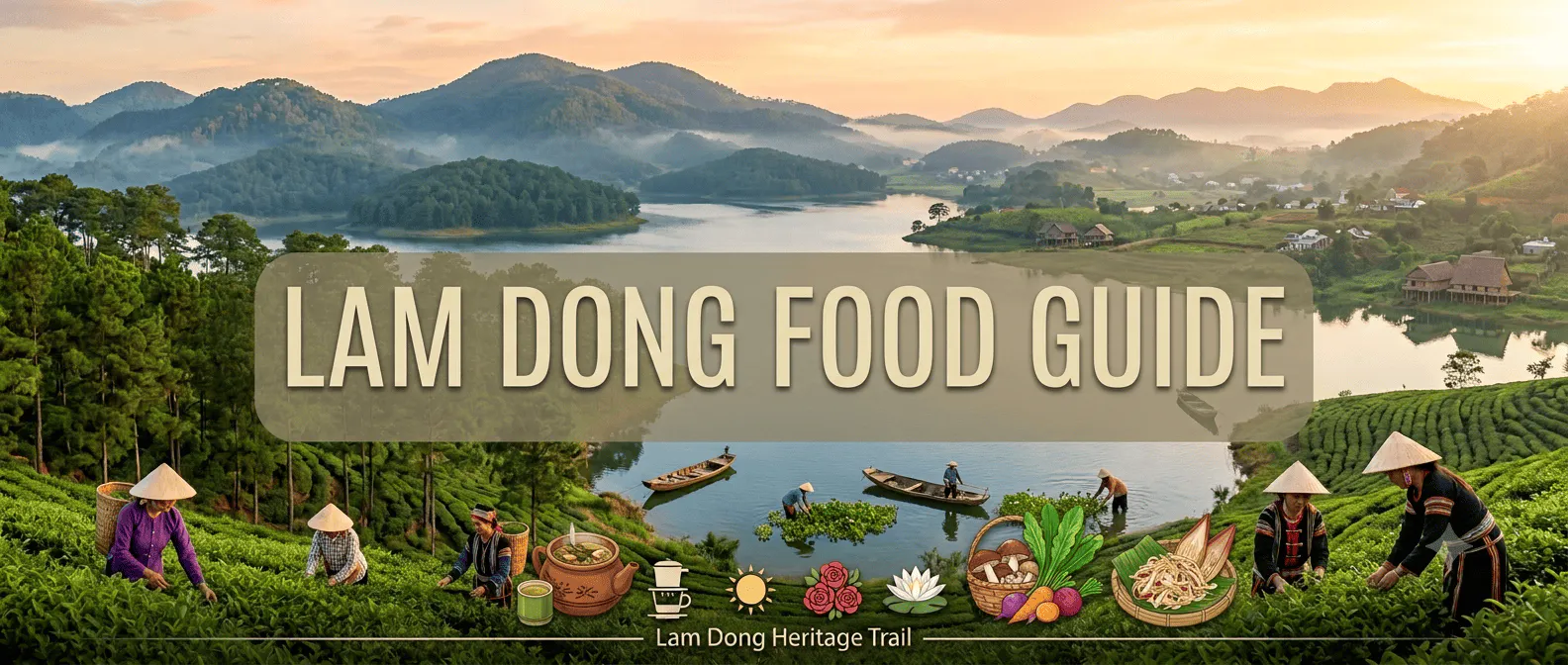 Lam Dong Food Guide