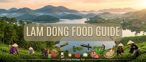Lam Dong Food Guide