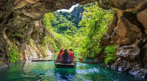 Trang An Scenic Landscape Complex: A Hidden Gem in Northern Vietnam