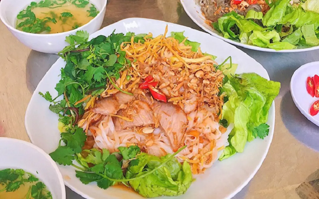 Pho Chua Lang Son (Sour Pho)