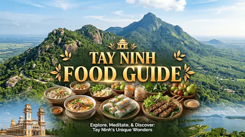 Tay Ninh Food Guide