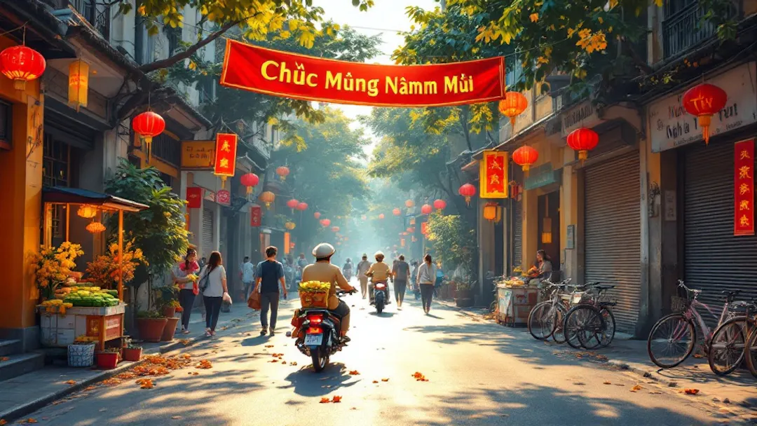 Practical Survival Tips for Travelers During Tet