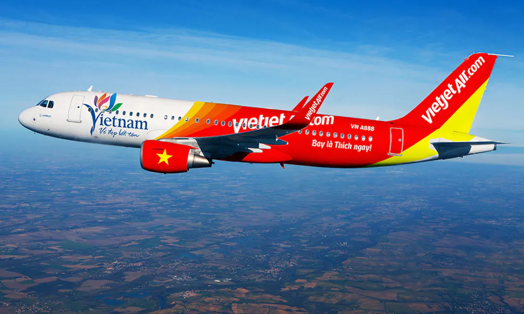 The Low-Cost Disruptor – Vietjet Air