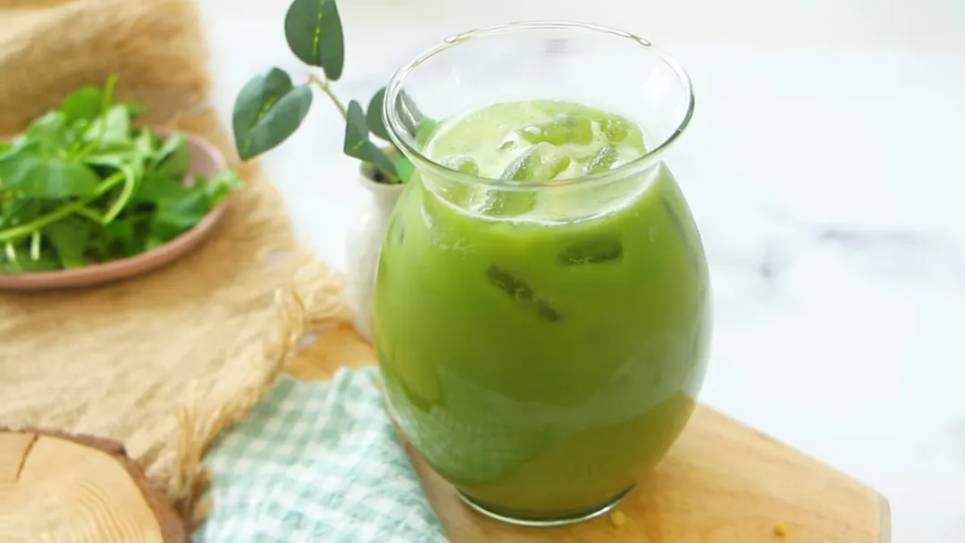 What Is Pennywort Juice?