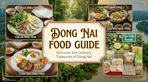 Dong Nai Food Guide