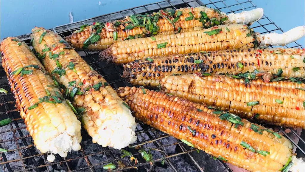 Featured Ingredients in Grilled Corn