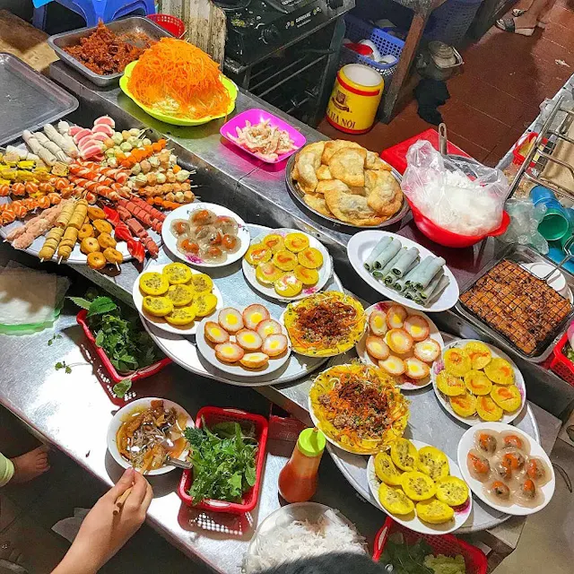 Street Food in Vietnam – The Heart and Soul of Vietnamese Cuisine