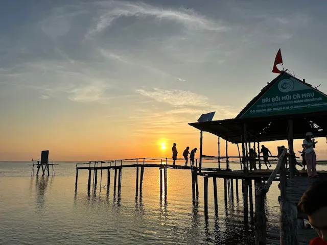 Dat Mui National Park Photo Gallery