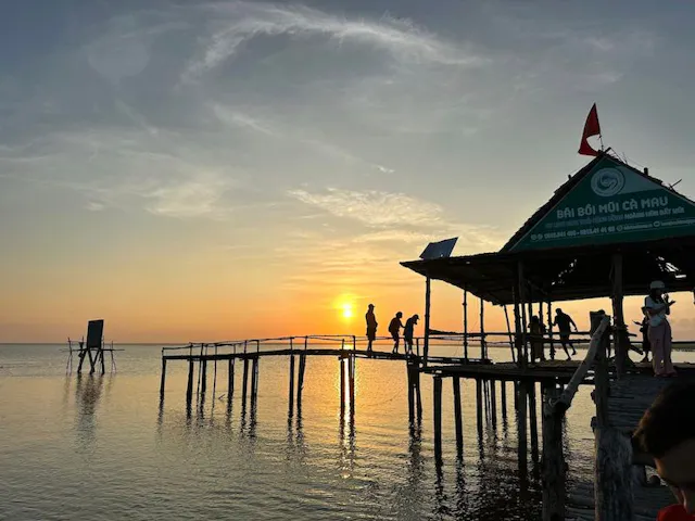 Dat Mui National Park Photo Gallery