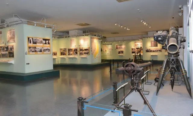 War Remnants Museum in Pictures – Historic Exhibits & Stories of Resilience