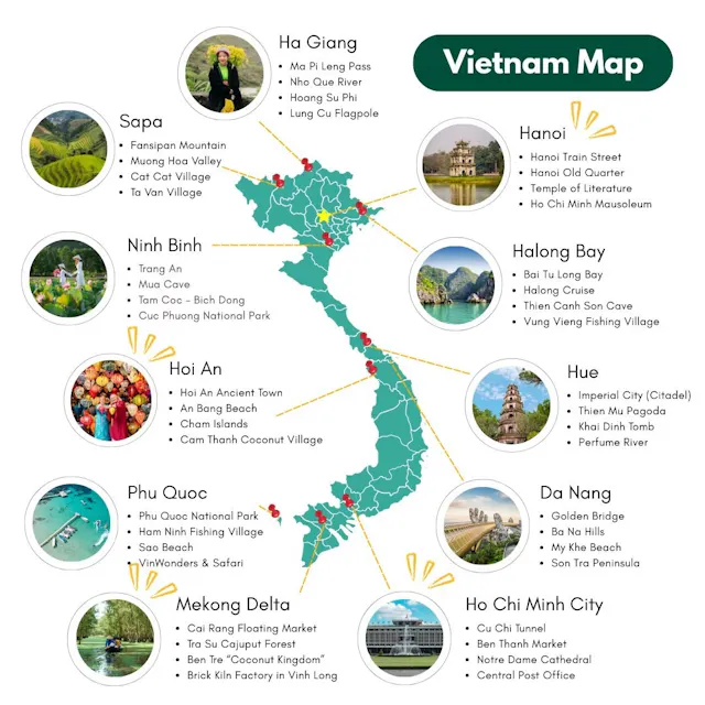 Plan Perfect Vietnam Itineraries for Every Trip Length and Travel Style
