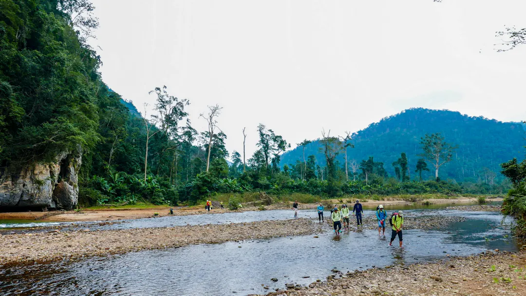 The Subterranean Kingdom – Phong Nha-Kẻ Bàng National Park
