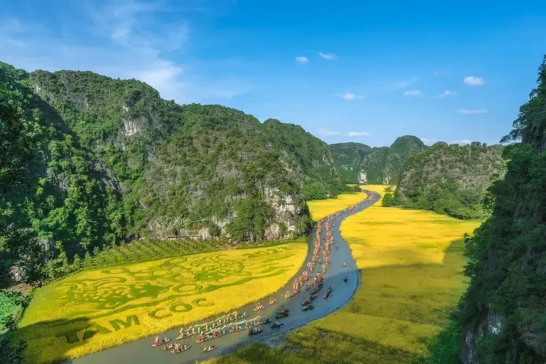 Vietnam in June