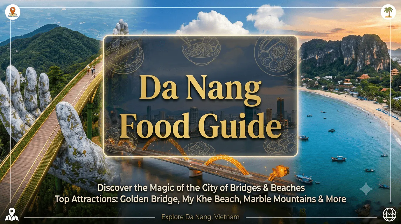 Da Nang Food Guide