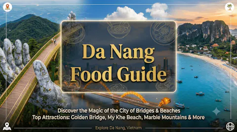 Da Nang Food Guide