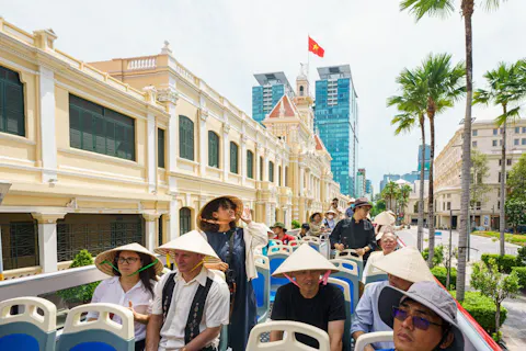 Vietnam Transport Travel Checklist