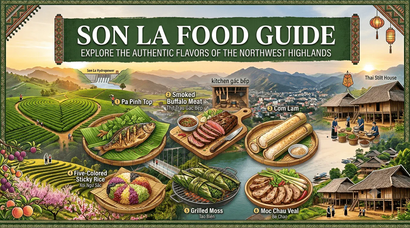 Son La Food Guide