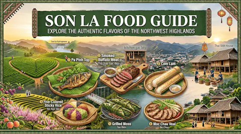 Son La Food Guide