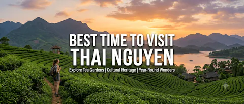 Best Time to Visit Thai Nguyen