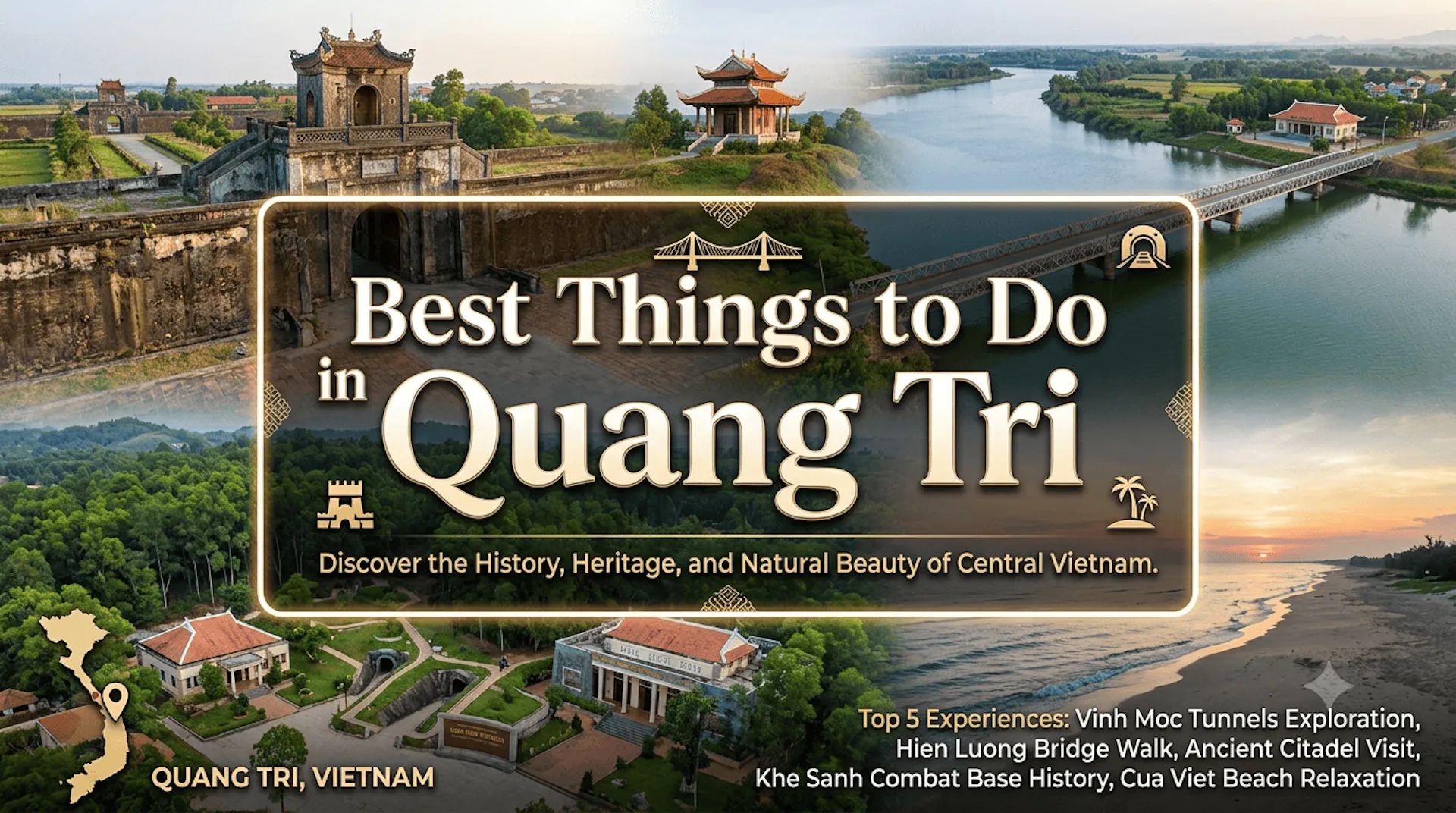 Best Things to Do in Quang Tri