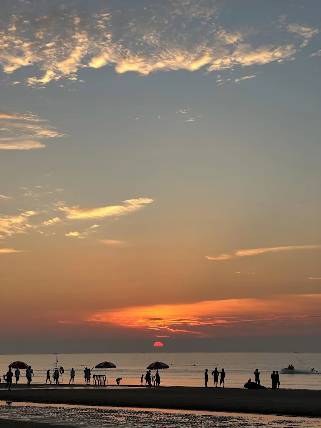 Sam Son Beach in Frames – Coastal Views, Sandy Shores & Seaside Life