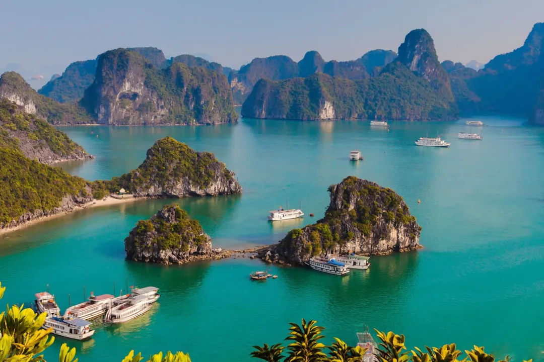 Vietnam in September