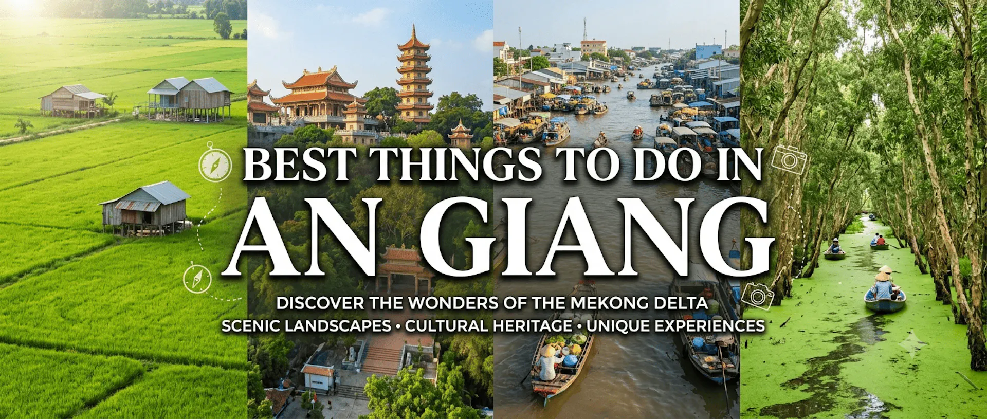 Best Things to Do in An Giang