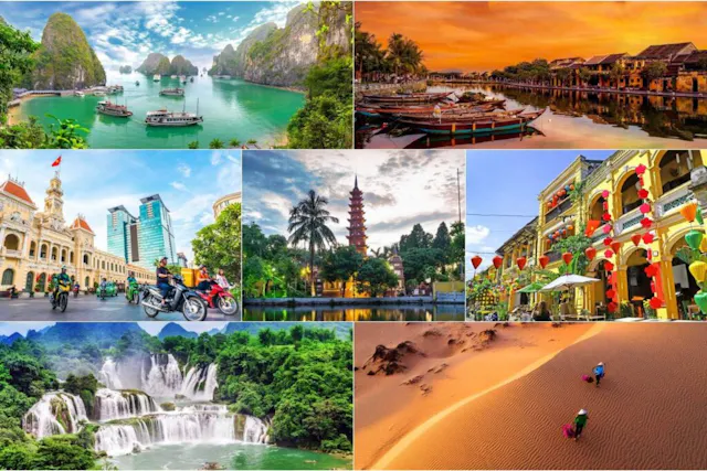 Find Vietnam Itineraries Designed for Every Travel Style and Adventure Imaginable