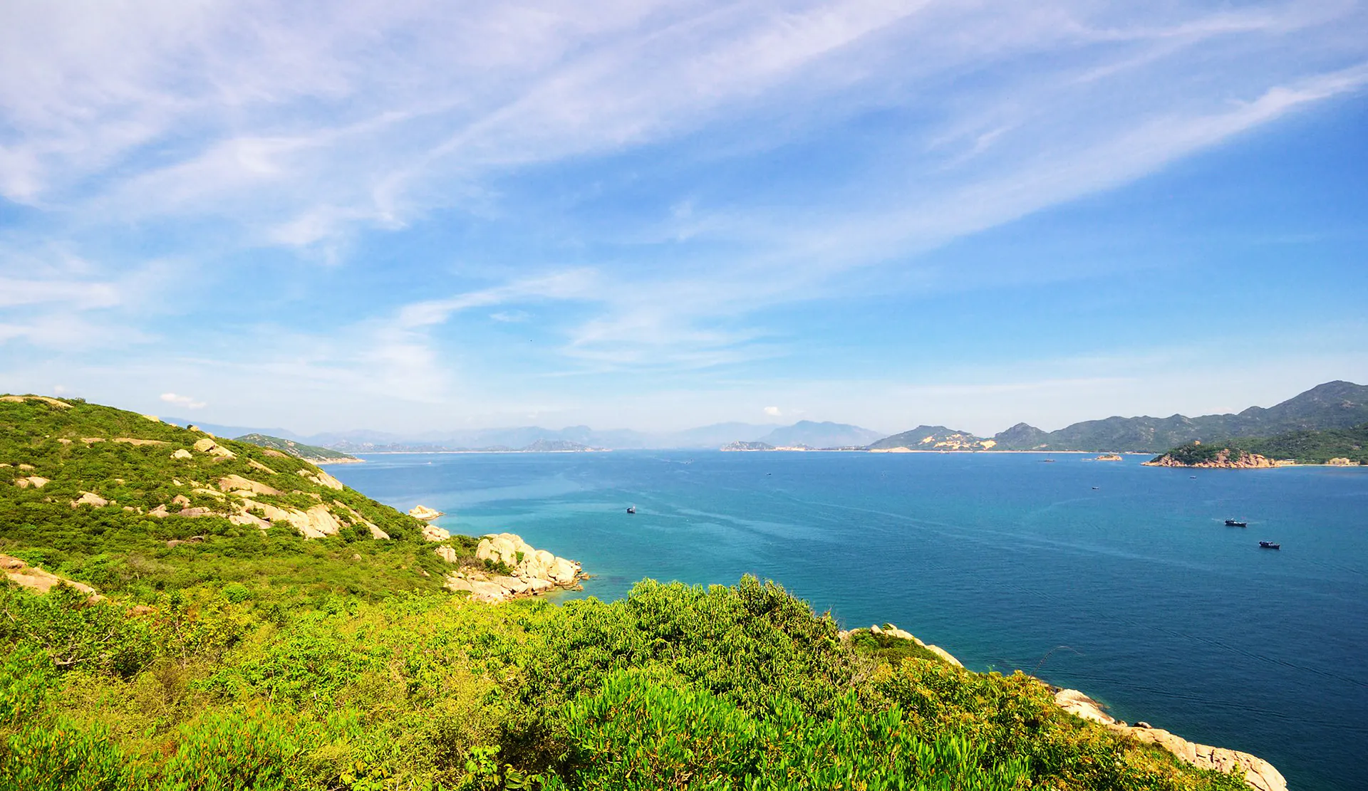 Binh Ba Island