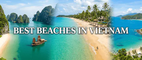 Best Beaches in Vietnam