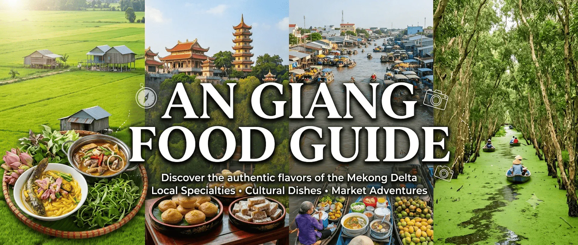 An Giang Food Guide
