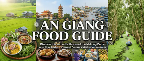 An Giang Food Guide