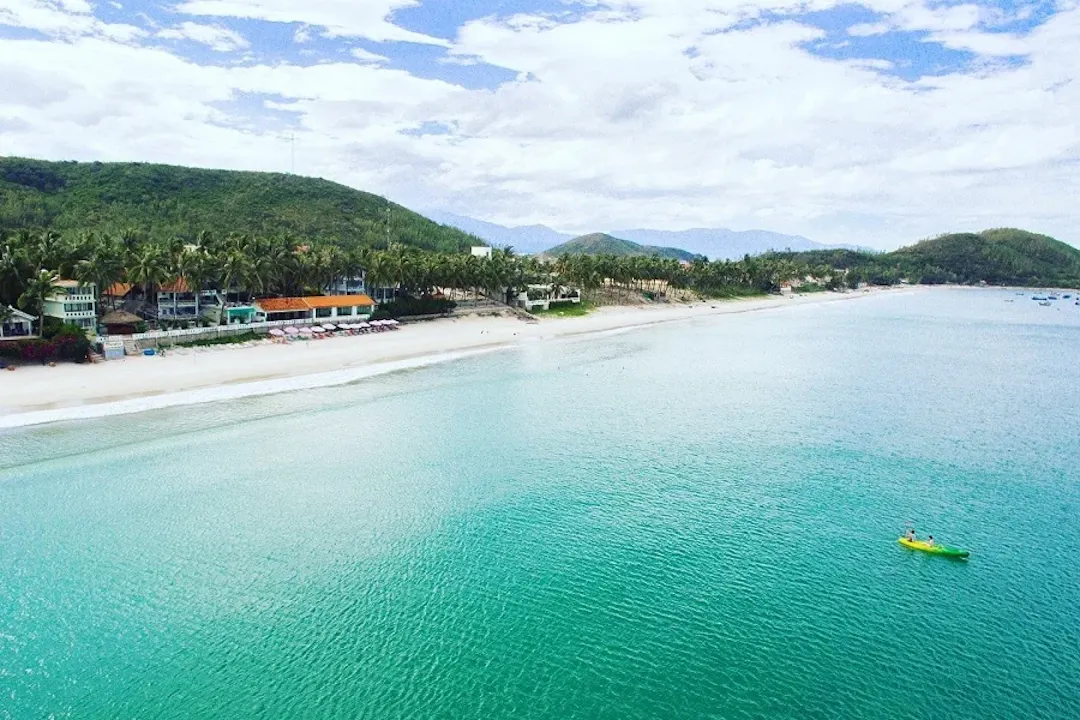 Doc Let Beach (Nha Trang Outskirts)