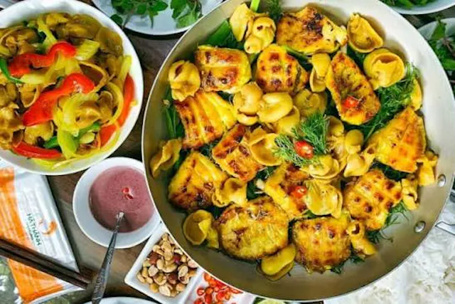 About Regional Cuisine in Vietnam