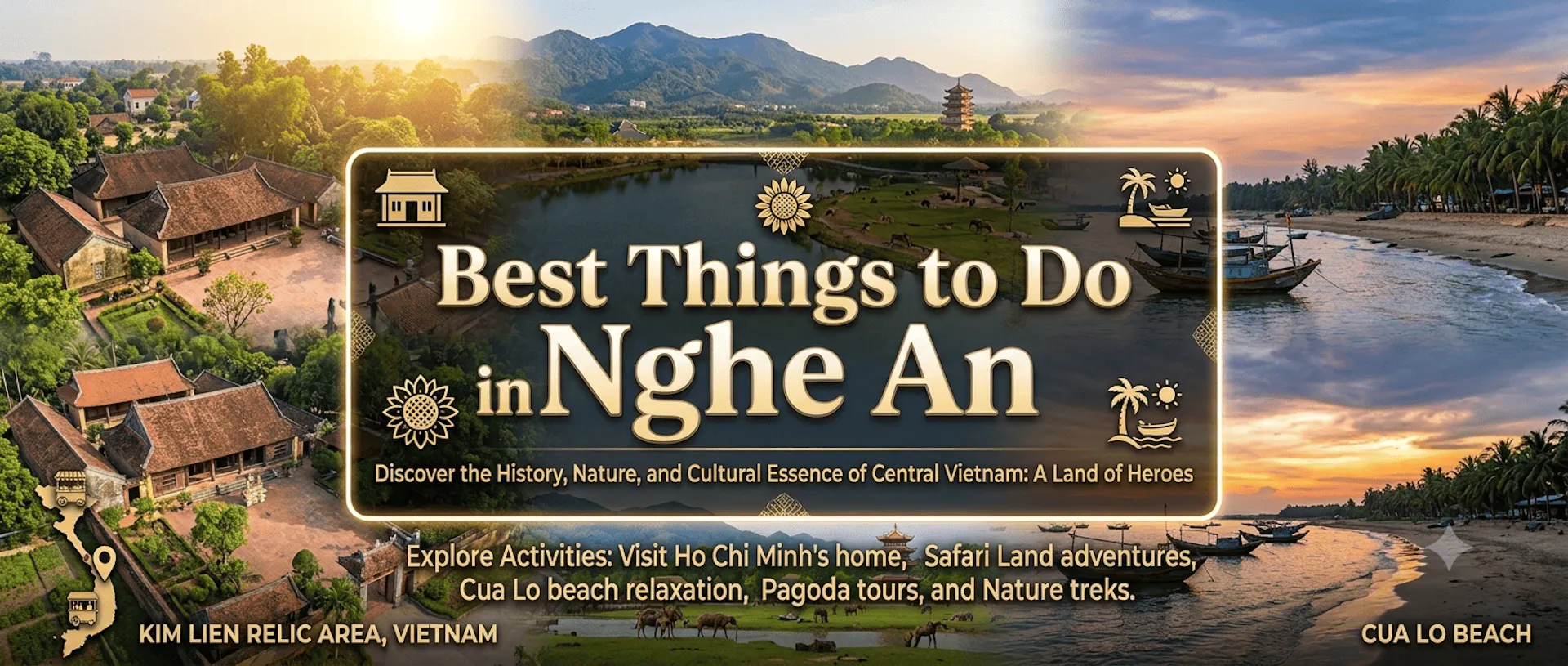 Best Things to Do in Nghe An