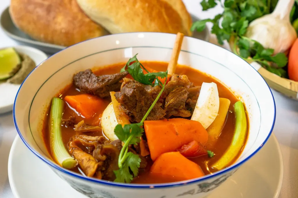 Featured Ingredients of Bò Kho