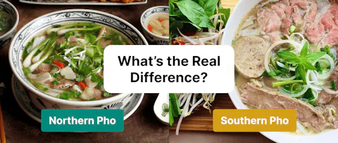 Northern Pho vs Southern Pho: What’s the Real Difference?