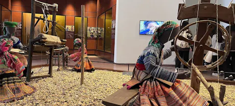 Vietnam Museum of Ethnology