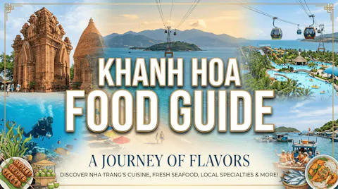 Khanh Hoa Food Guide
