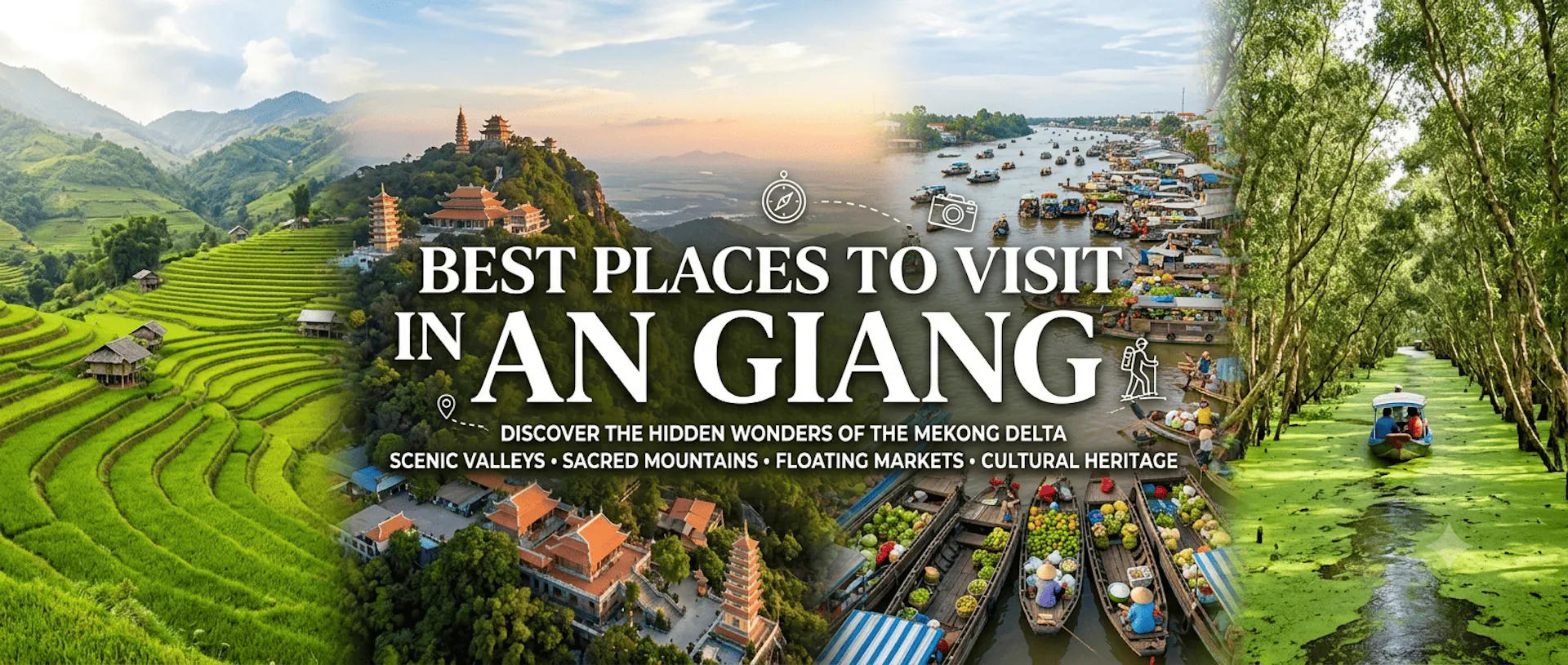Best Places to Visit in An Giang