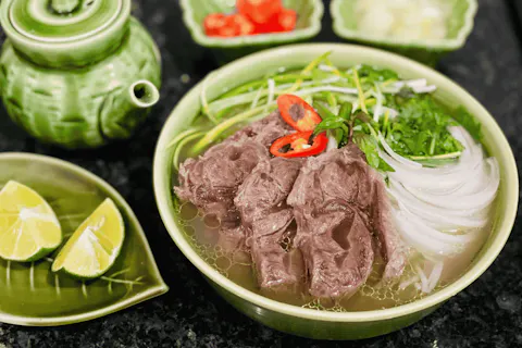 What Is Pho? Vietnam's Iconic Noodle Soup Explained