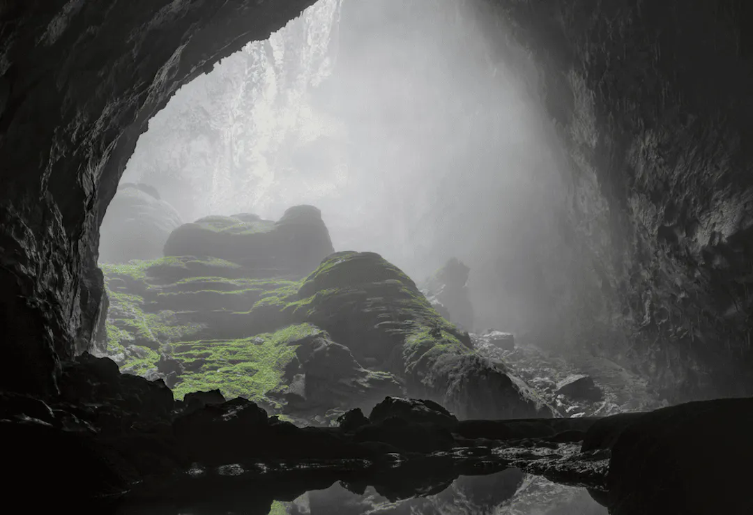 The Physical Obstacles – Jungles, Rivers, and the Great Wall
