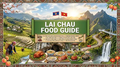 Lai Chau Food Guide
