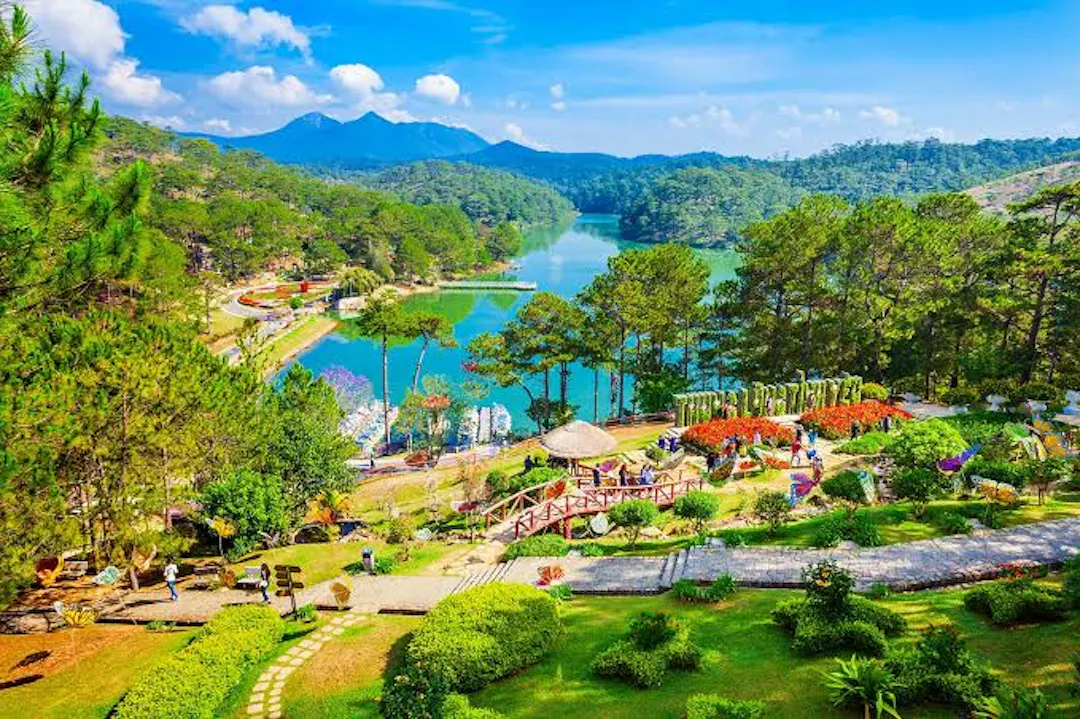 Vietnam in December