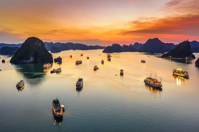 Ha Long Bay Photo Gallery